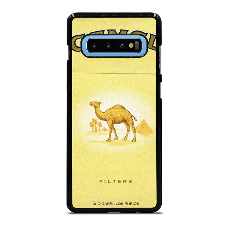 CAMEL CIGARETES 1913 Samsung Galaxy S10 Plus Case Cover