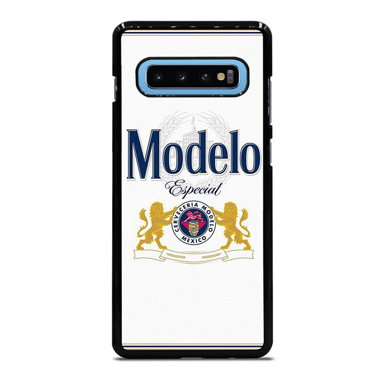 CERVEZA MODELO MEXICO BEER Samsung Galaxy S10 Plus Case Cover