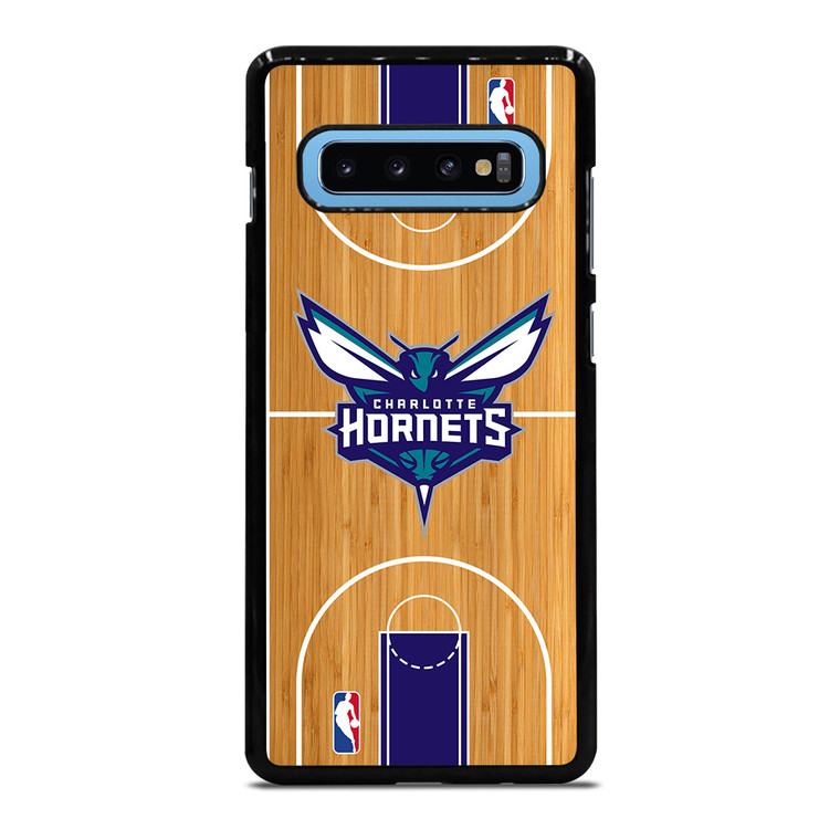 CHARLOTTE HORNETS NBA ARENA Samsung Galaxy S10 Plus Case Cover