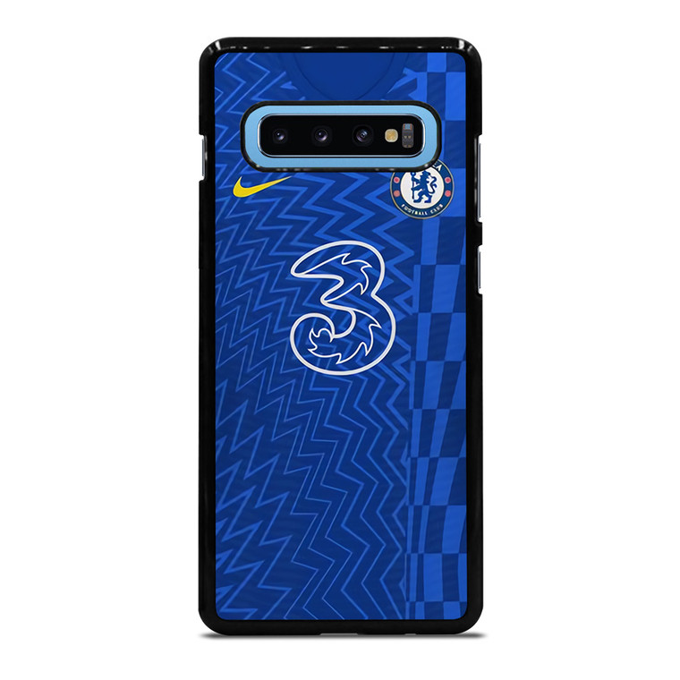 CHELSEA 2021 HOME JERSEY Samsung Galaxy S10 Plus Case Cover