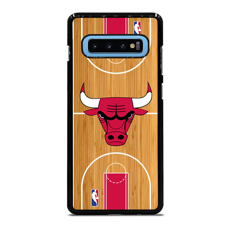 CHICAGO BULLS NBA ARENA Samsung Galaxy S10 Plus Case Cover