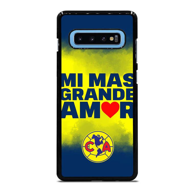 CLUB AMERICA MI MAS GRANDE AMOR Samsung Galaxy S10 Plus Case Cover