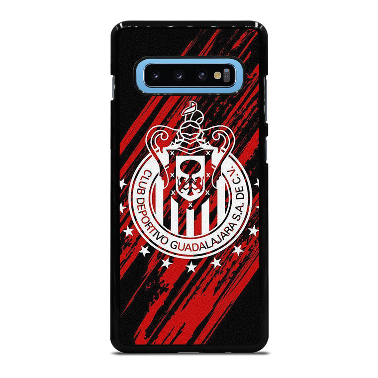 CLUB DEPORTIVO GUADALAJARA CHIVAS Samsung Galaxy S10 Plus Case Cover