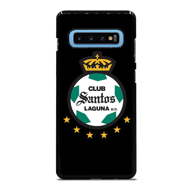 CLUB SANTOS LAGUNA FOOTBALL LOGO Samsung Galaxy S10 Plus Case Cover