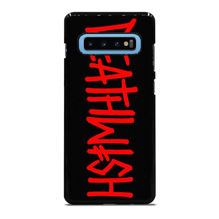 DEATHWISH SKATEBOARD Samsung Galaxy S10 Plus Case Cover