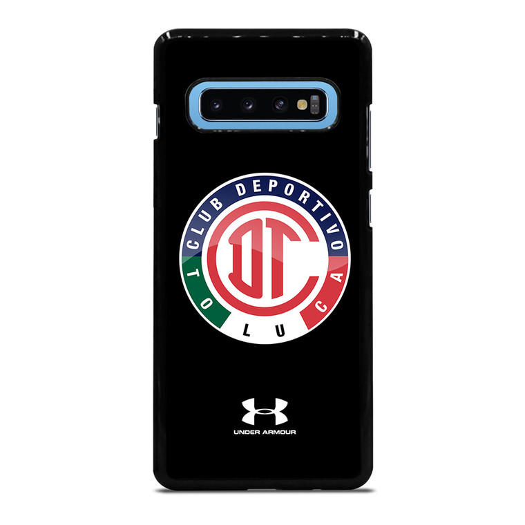 DEPORTIVO TOLUCA UNDER ARMOUR Samsung Galaxy S10 Plus Case Cover