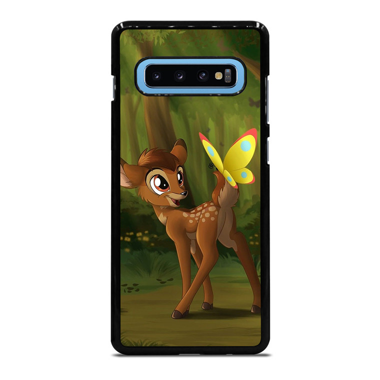 DISNEY BAMBI CUTE Samsung Galaxy S10 Plus Case Cover