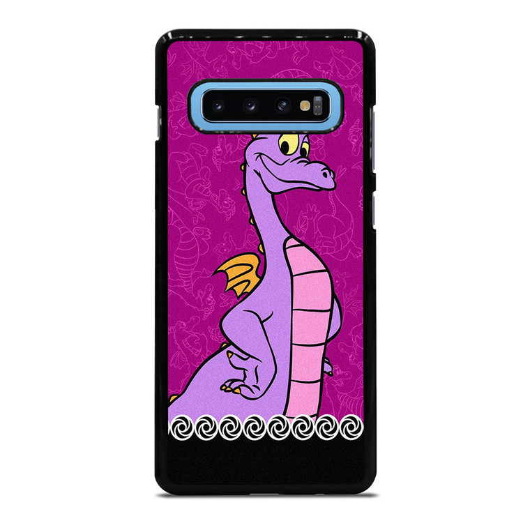 DISNEY FIGMENT DRAGON Samsung Galaxy S10 Plus Case Cover