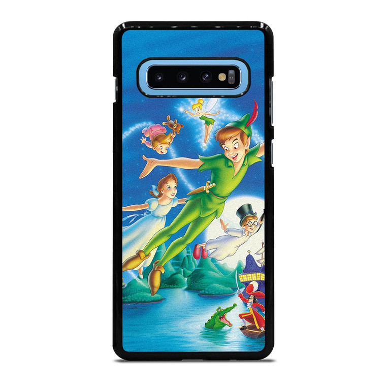 DISNEY PETER PAN CARTOON Samsung Galaxy S10 Plus Case Cover