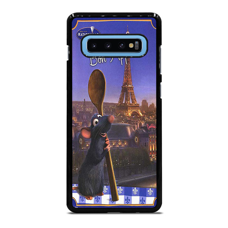 DISNEY RATATOUILLE BON APPETIT Samsung Galaxy S10 Plus Case Cover