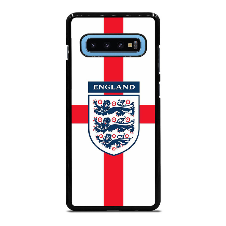 ENGLAND FOOTBALL THREE LIONS Samsung Galaxy S10 Plus Case Cover