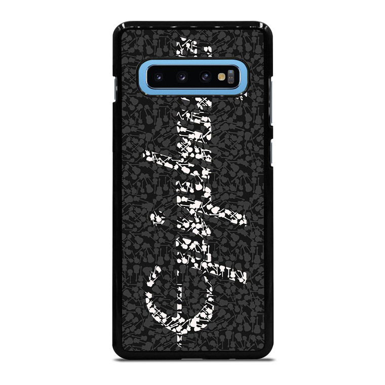 EPIPHONE GUITARS LOGO ART Samsung Galaxy S10 Plus Case Cover