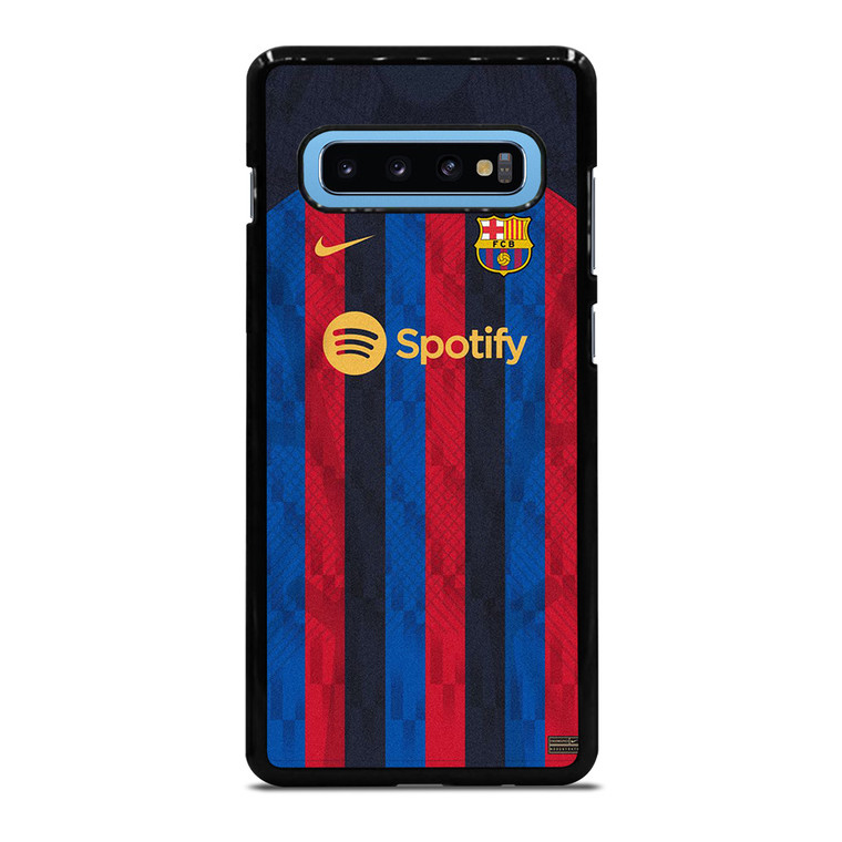 FC BARCELONA JERSEY 2022-23 Samsung Galaxy S10 Plus Case Cover