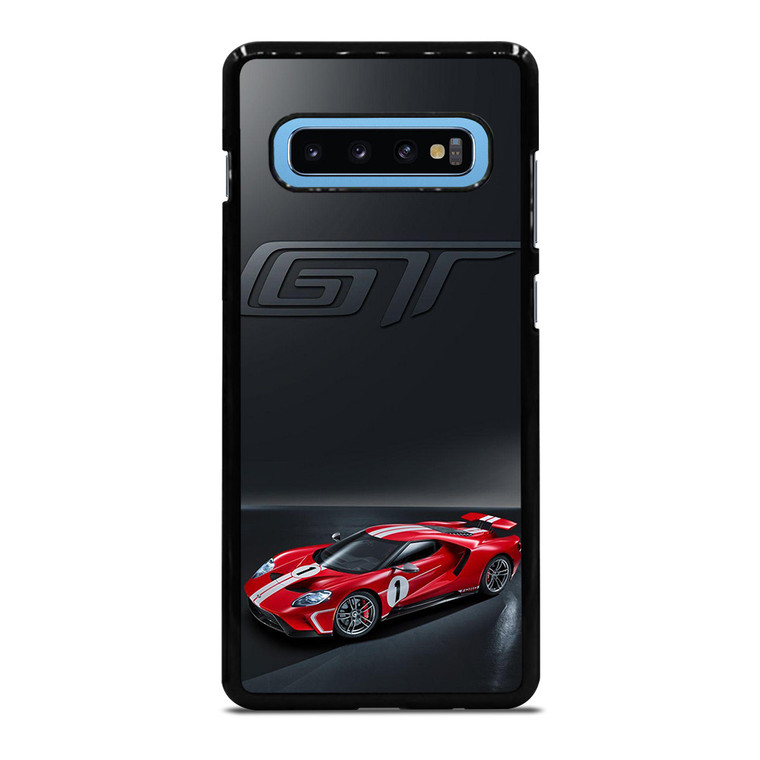 FORD GT SPORT CAR Samsung Galaxy S10 Plus Case Cover