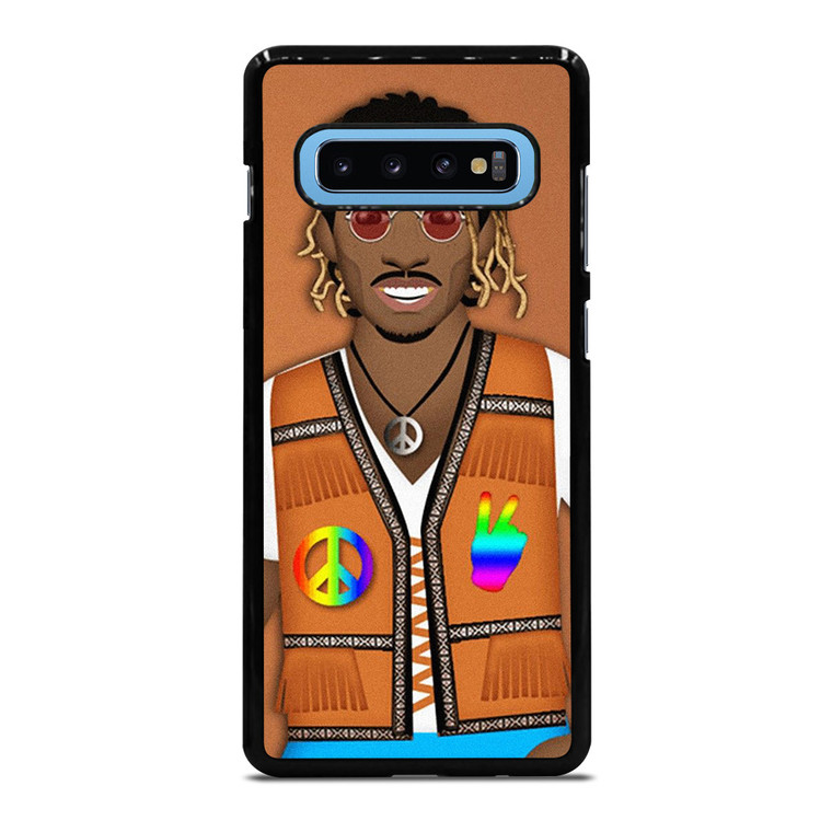 FUTURE RAPPER CARTOON Samsung Galaxy S10 Plus Case Cover