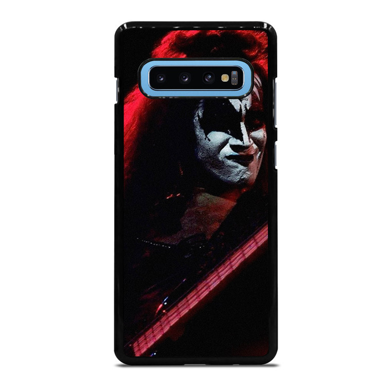 GENE SIMMONS KISS GUITARIST Samsung Galaxy S10 Plus Case Cover