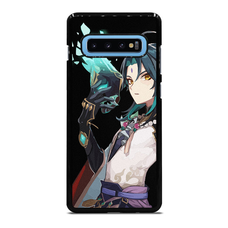 GENSHIN IMPACT XIAO Samsung Galaxy S10 Plus Case Cover