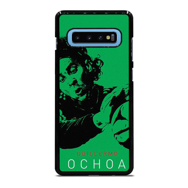GUILLERMO OCHOA MEXICO Samsung Galaxy S10 Plus Case Cover