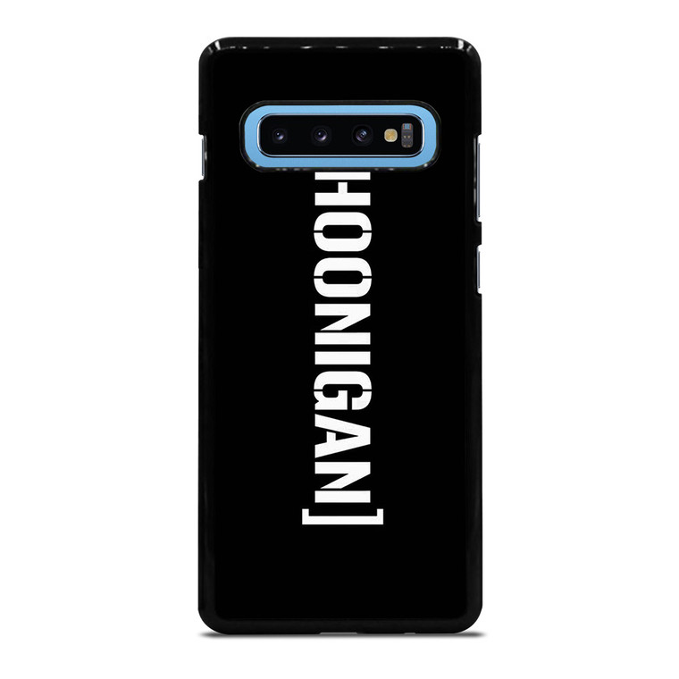 HOONIGAN RACING DIVISION LOGO Samsung Galaxy S10 Plus Case Cover