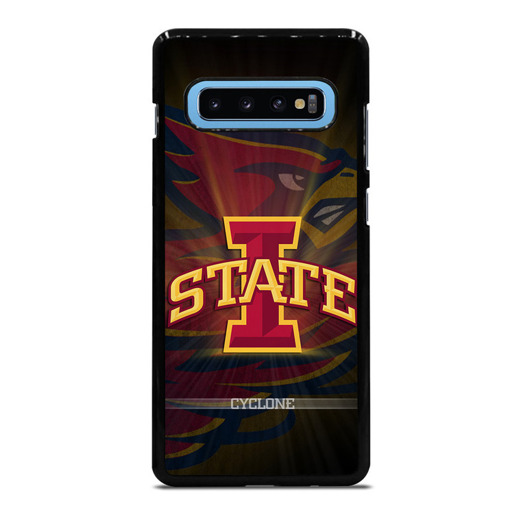 IOWA STATE CYCLONES FOOTBALL 2 Samsung Galaxy S10 Plus Case Cover