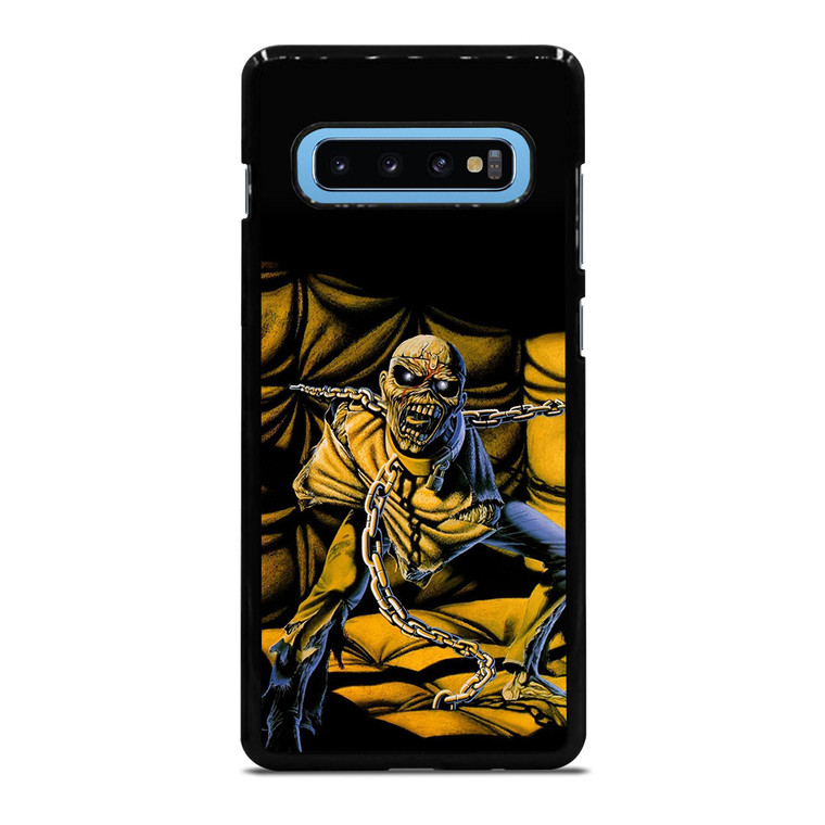 IRON MAIDEN EDDIE Samsung Galaxy S10 Plus Case Cover