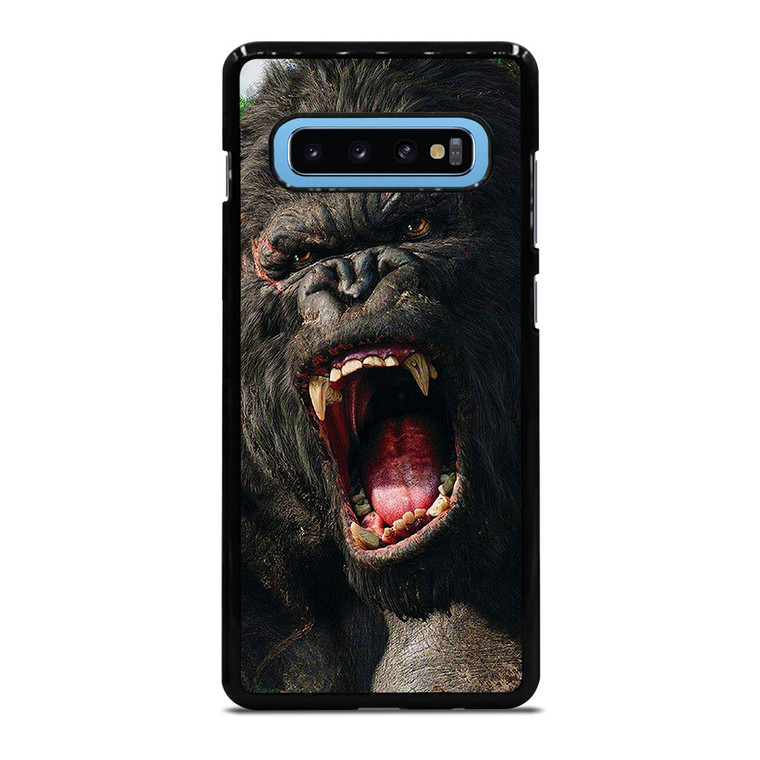 KING KONG ANGRY Samsung Galaxy S10 Plus Case Cover