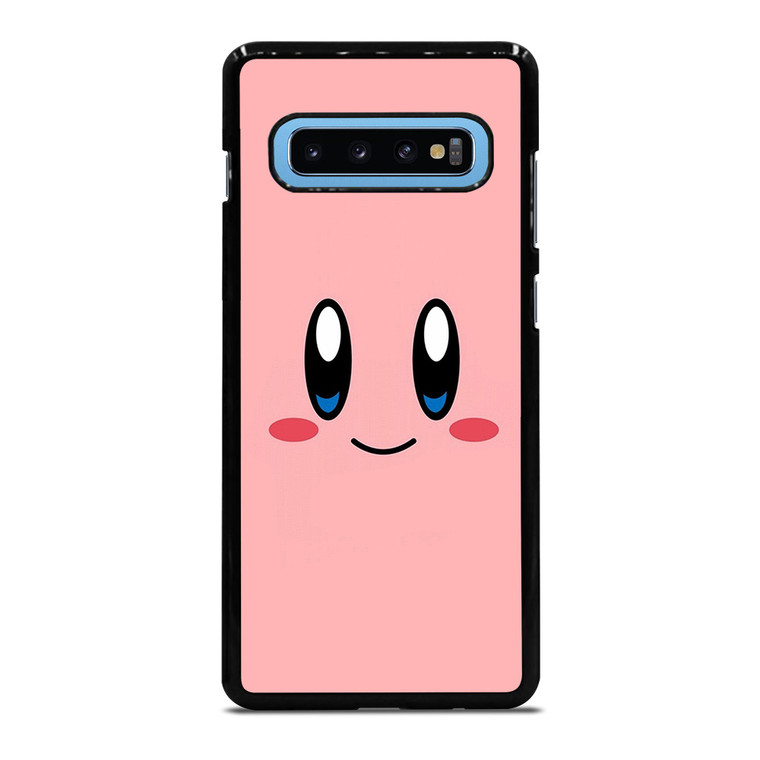KIRBY GAMES FLAT ICON Samsung Galaxy S10 Plus Case Cover