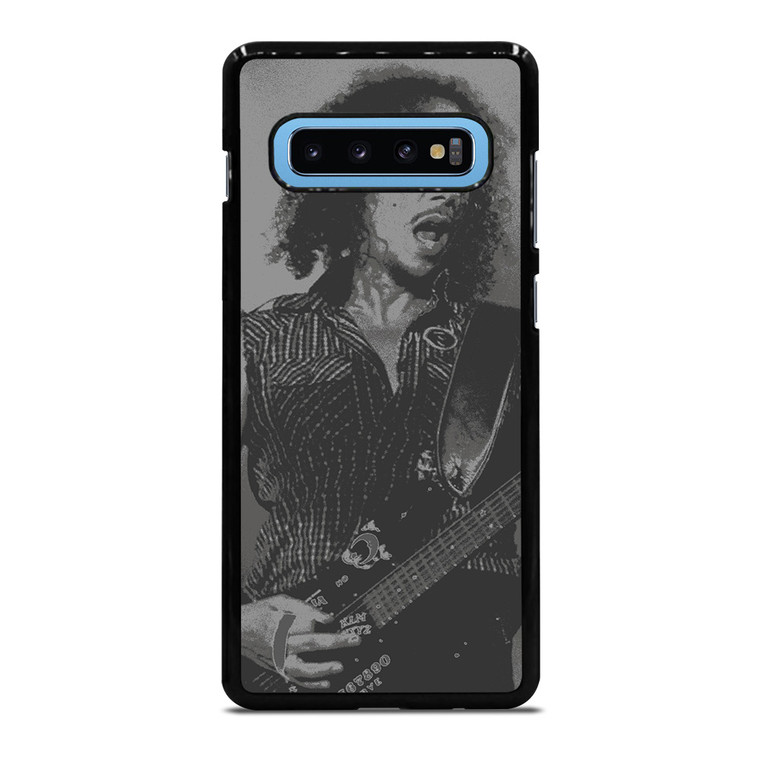 KIRK HAMMETT METALLICA BAND Samsung Galaxy S10 Plus Case Cover