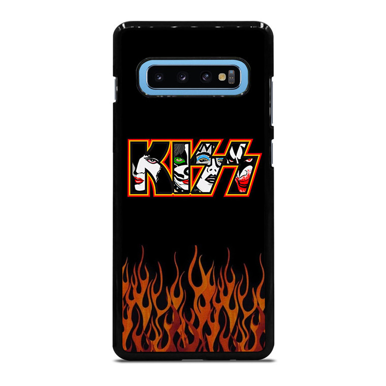 KISS ROCK BAND MEMBERS Samsung Galaxy S10 Plus Case Cover