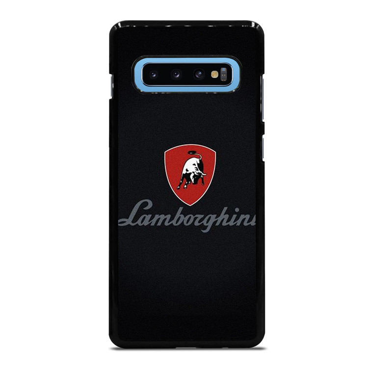 LAMBORGHINI OLD LOGO Samsung Galaxy S10 Plus Case Cover