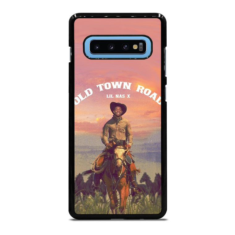 LIL NAS X OLD TOWN ROAD Samsung Galaxy S10 Plus Case Cover