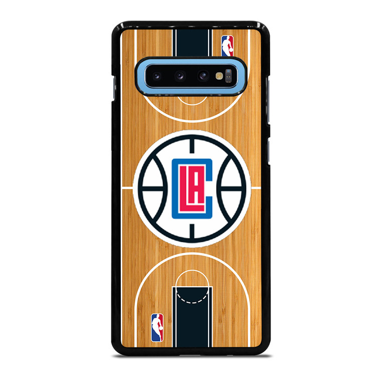 LOS ANGELES CLIPPERS NBA ARENA Samsung Galaxy S10 Plus Case Cover