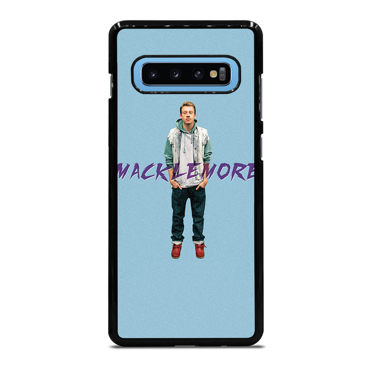 MACKLEMORE THE UNPLANNED MIXTAPE Samsung Galaxy S10 Plus Case Cover
