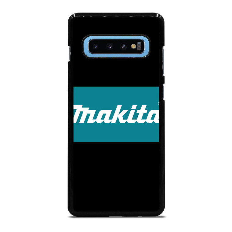 MAKITA ELECTRIC LOGO 2 Samsung Galaxy S10 Plus Case Cover