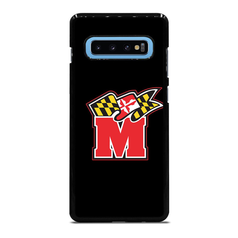 MARYLAND STATES LOGO Samsung Galaxy S10 Plus Case Cover