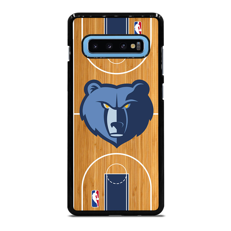 MEMPHIS GRIZZLIES NBA ARENA Samsung Galaxy S10 Plus Case Cover