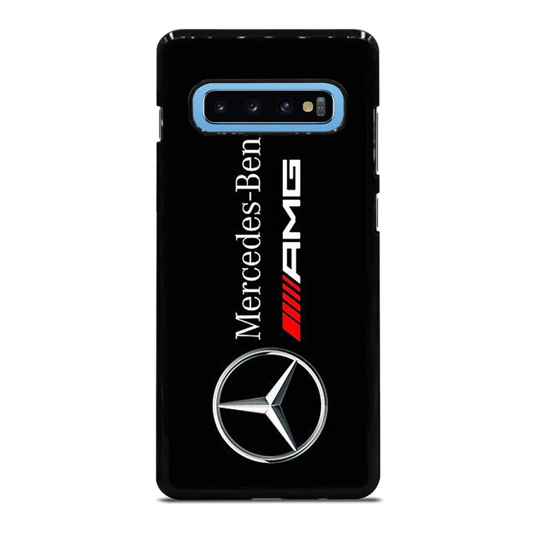 MERCEDES BENZ AMG BLACK Samsung Galaxy S10 Plus Case Cover