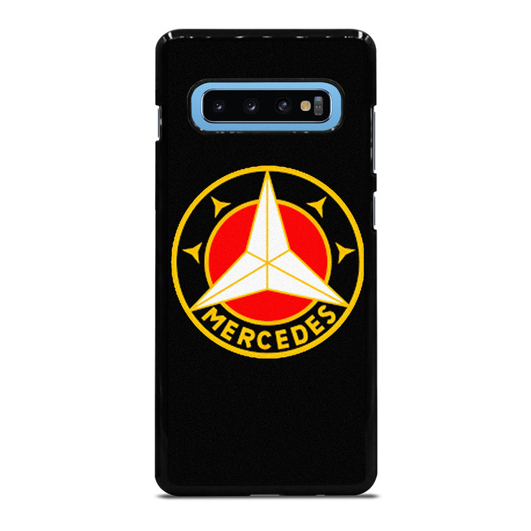 MERCEDES BENZ VINTAGE 1916 Samsung Galaxy S10 Plus Case Cover
