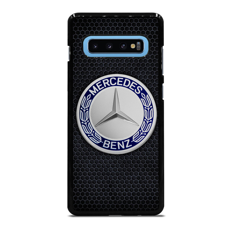 MERCEDES BENZ VINTAGE BADGE Samsung Galaxy S10 Plus Case Cover