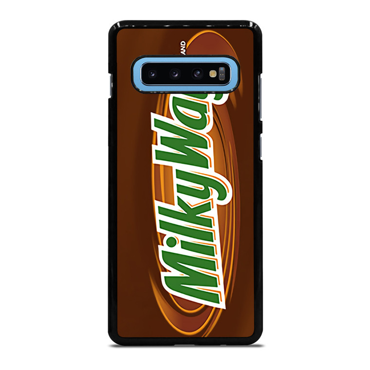 MILK WAY CANDY LOGO Samsung Galaxy S10 Plus Case Cover
