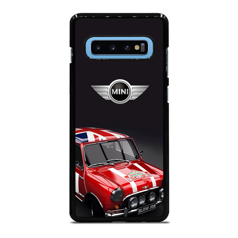 MINI COOPER CLASSICS Samsung Galaxy S10 Plus Case Cover