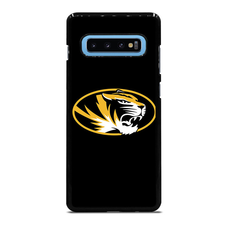 MISSOURI TIGERS FOOTBALL LOGO Samsung Galaxy S10 Plus Case Cover