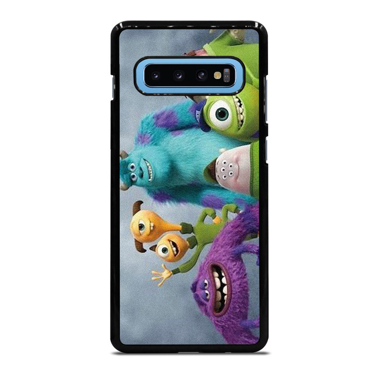 MONSTER INC OOZMA KAPPA Samsung Galaxy S10 Plus Case Cover