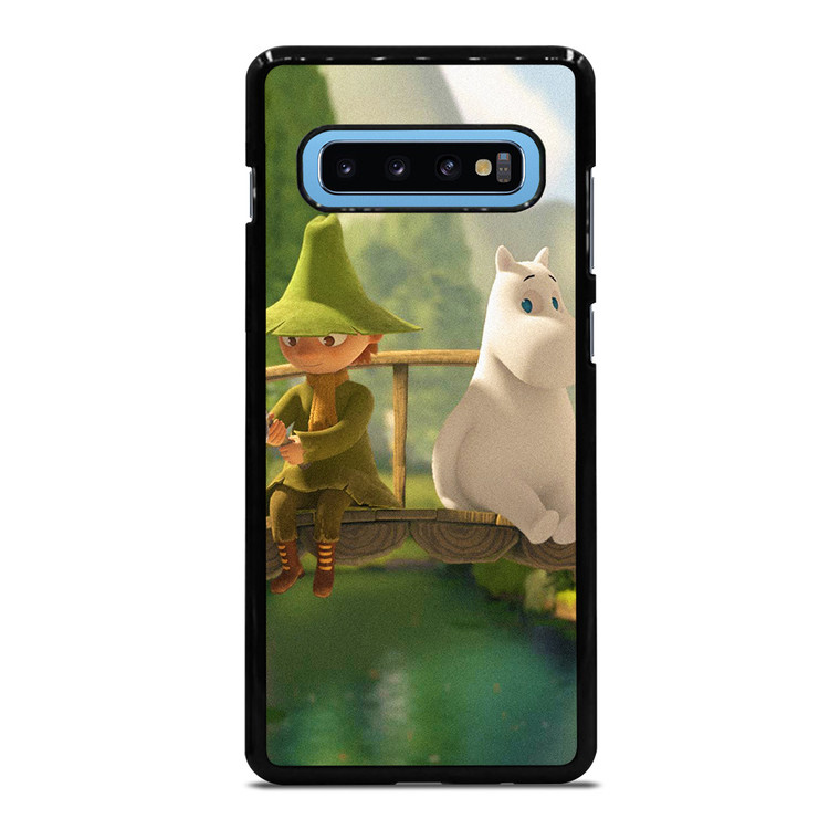 MOOMINVALLEY ANIMATION 2 Samsung Galaxy S10 Plus Case Cover