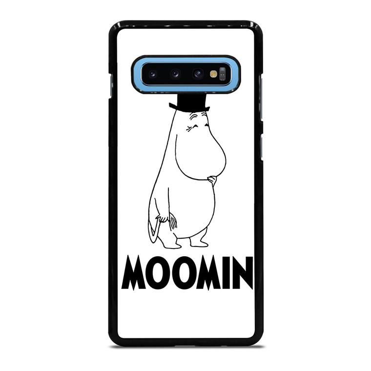 MUMINPAPPAN CUTE CARTOON Samsung Galaxy S10 Plus Case Cover