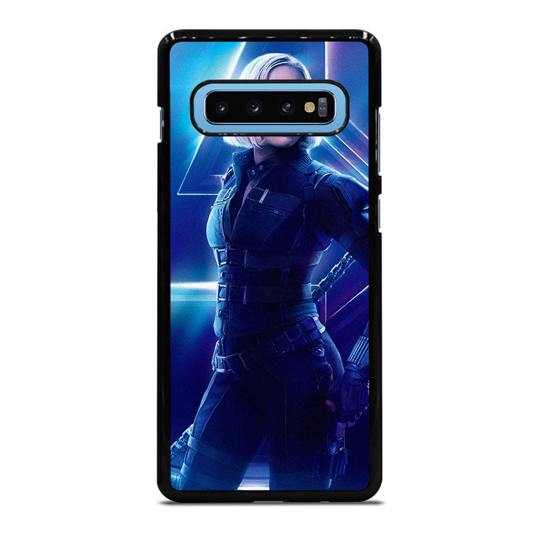 NATASHA ROMANOFF MARVEL THE AVENGERS 2 Samsung Galaxy S10 Plus Case Cover