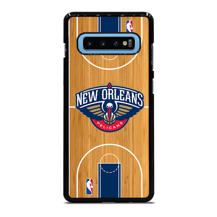NEW ORLEANS PELICANS NBA ARENA Samsung Galaxy S10 Plus Case Cover