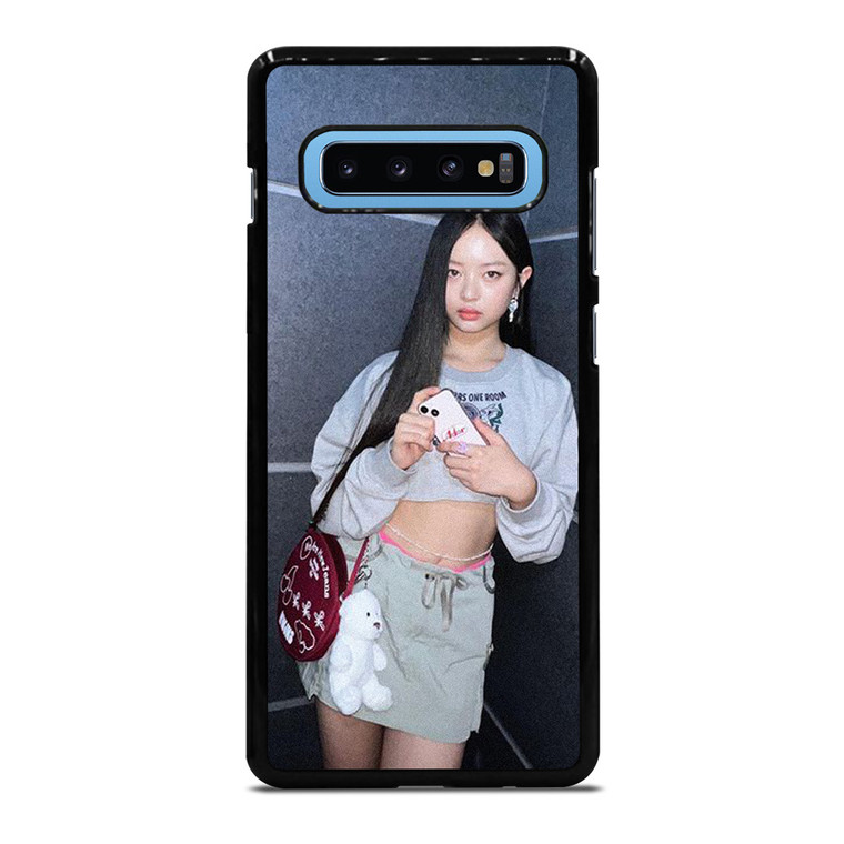 NEWJEANS HANNI KPOP Samsung Galaxy S10 Plus Case Cover