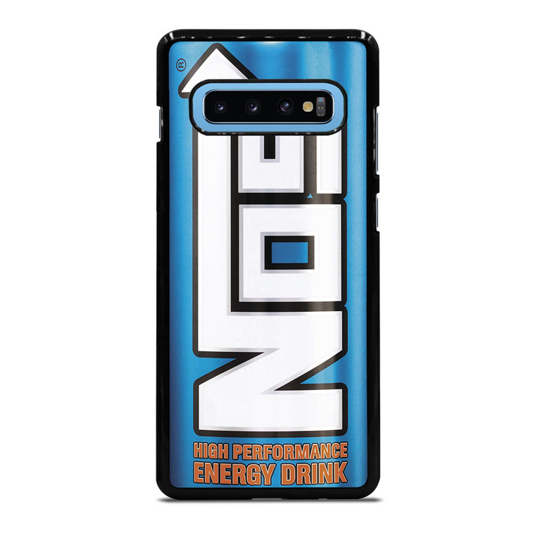 NOS ENERGY DRINK PACK Samsung Galaxy S10 Plus Case Cover