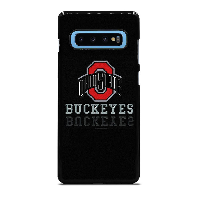 OHIO STATE BUCKEYES FOOTBALL Samsung Galaxy S10 Plus Case Cover